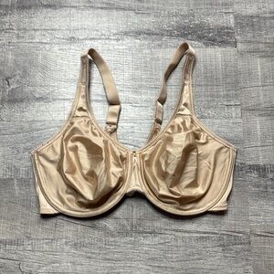 Wacoal Basic Beauty Full-Figure Underwire Bra